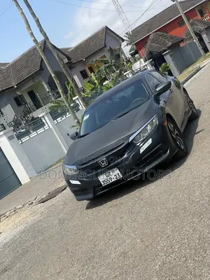 Honda Civic 2016 Black
