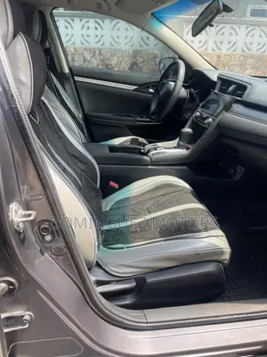 Honda Civic 2016 Black