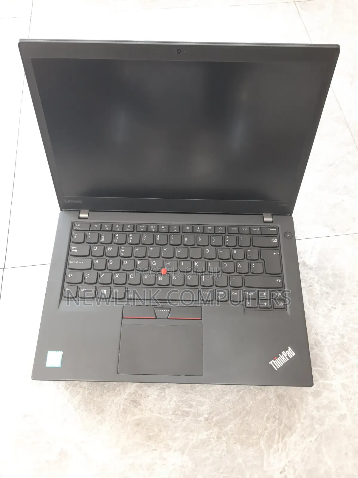 Laptop Lenovo ThinkPad T470s 8GB Intel Core i5 SSD 256GB