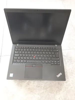Laptop Lenovo ThinkPad T470s 8GB Intel Core i5 SSD 256GB