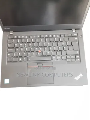 Laptop Lenovo ThinkPad T470s 8GB Intel Core i5 SSD 256GB