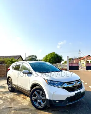 Honda CR-V 2019 White