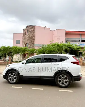 Honda CR-V 2019 White