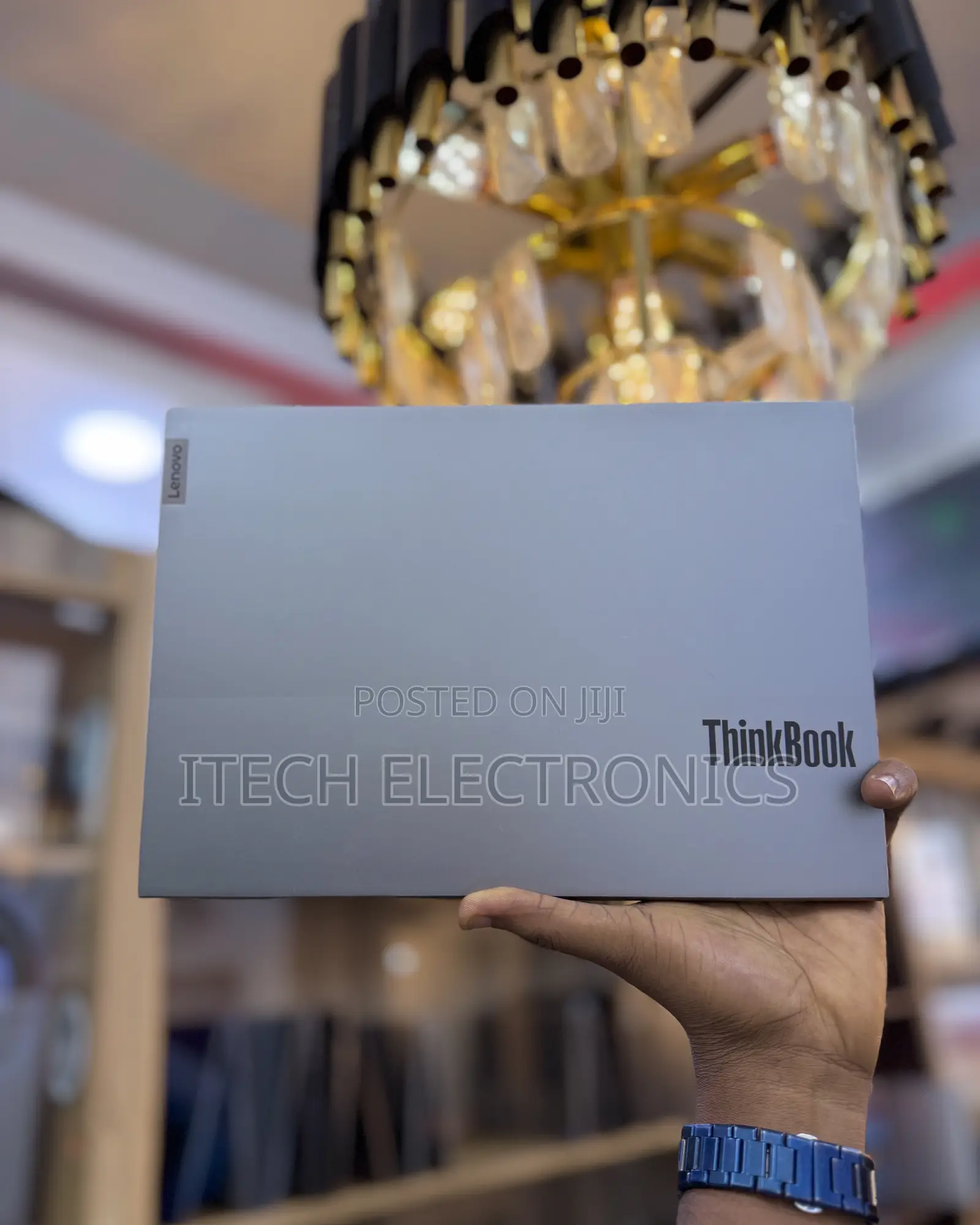 Laptop Lenovo ThinkBook 13s Gen 2 16GB Intel Core i7 SSD 512GB
