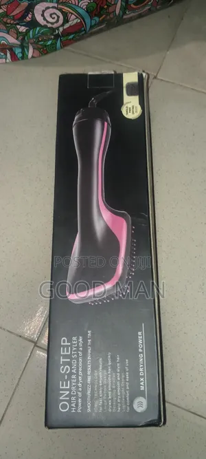 Hair Dryer Brush