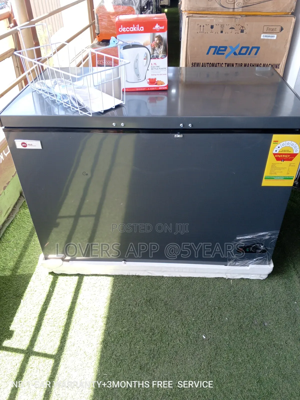 First Choice H a Refrigerator,348L Refrigerator