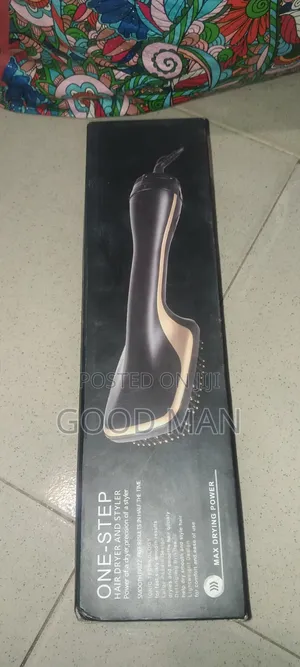 Hair Dryer Brush