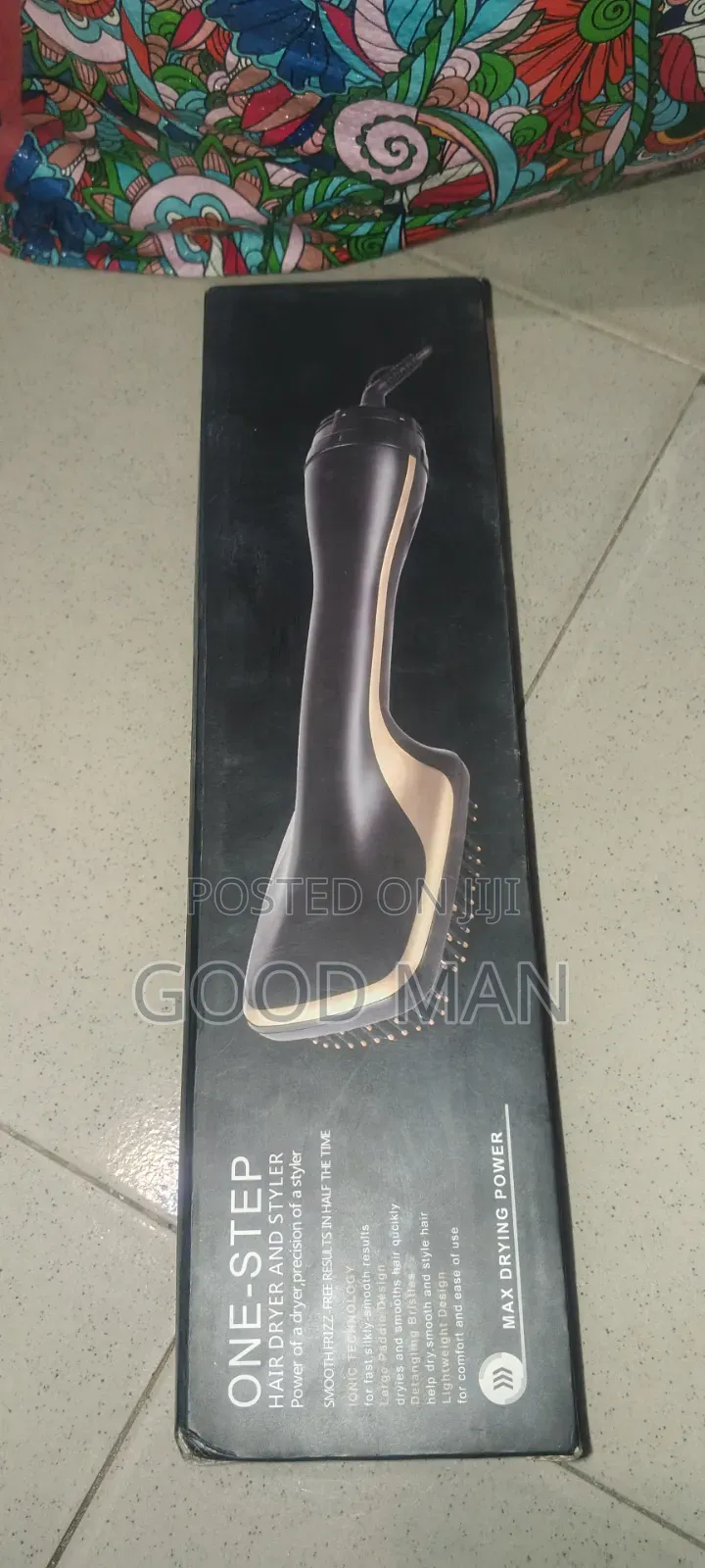 Hair Dryer Brush