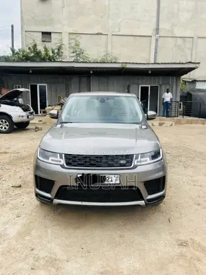 Land Rover Range Rover Sport HSE Dynamic 2019 Gray