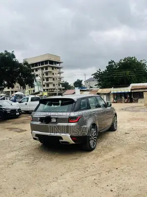 Land Rover Range Rover Sport HSE Dynamic 2019 Gray
