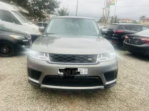 Land Rover Range Rover Sport HSE Dynamic 2019 Gray