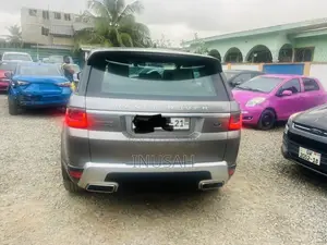 Land Rover Range Rover Sport HSE Dynamic 2019 Gray