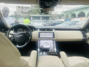 Land Rover Range Rover Sport HSE Dynamic 2019 Gray