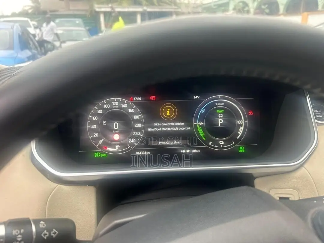 Land Rover Range Rover Sport HSE Dynamic 2019 Gray