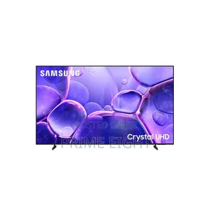 Samsung 85-Inch (UE85U8072F) Premium 85-Inch Crystal UHD Smart TV