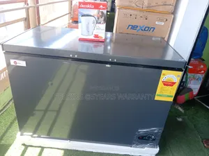 Fast Cooling Refrigerator H a 348L Refrigerator