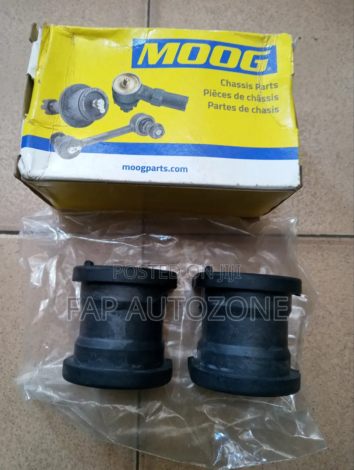 Premium MOOG Chevy Traverse,GMC Acadia Stabilizer Bar Bushing From USA