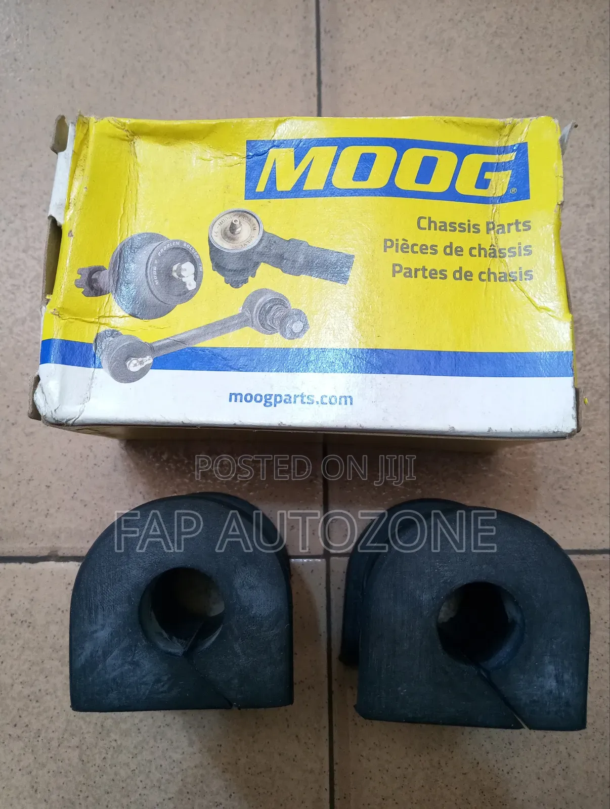 Premium MOOG Chevy Traverse,GMC Acadia Stabilizer Bar Bushing From USA