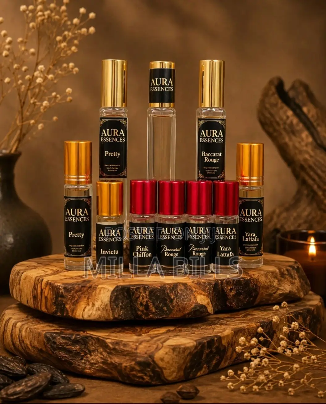 Perfume Oils Wholesale and Retail