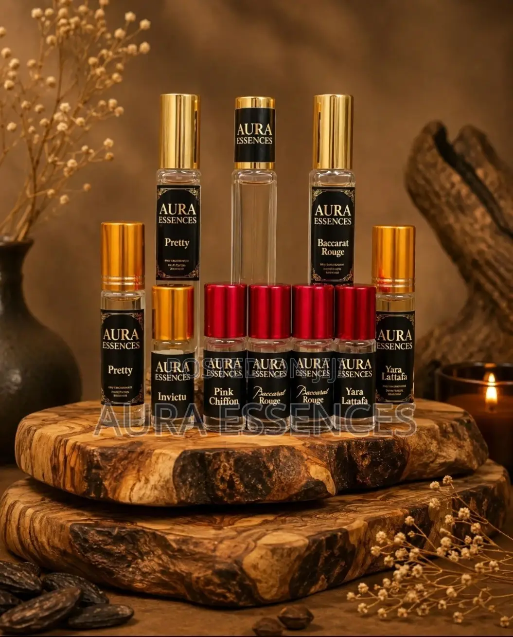 Perfume Oils Wholesale and Retail