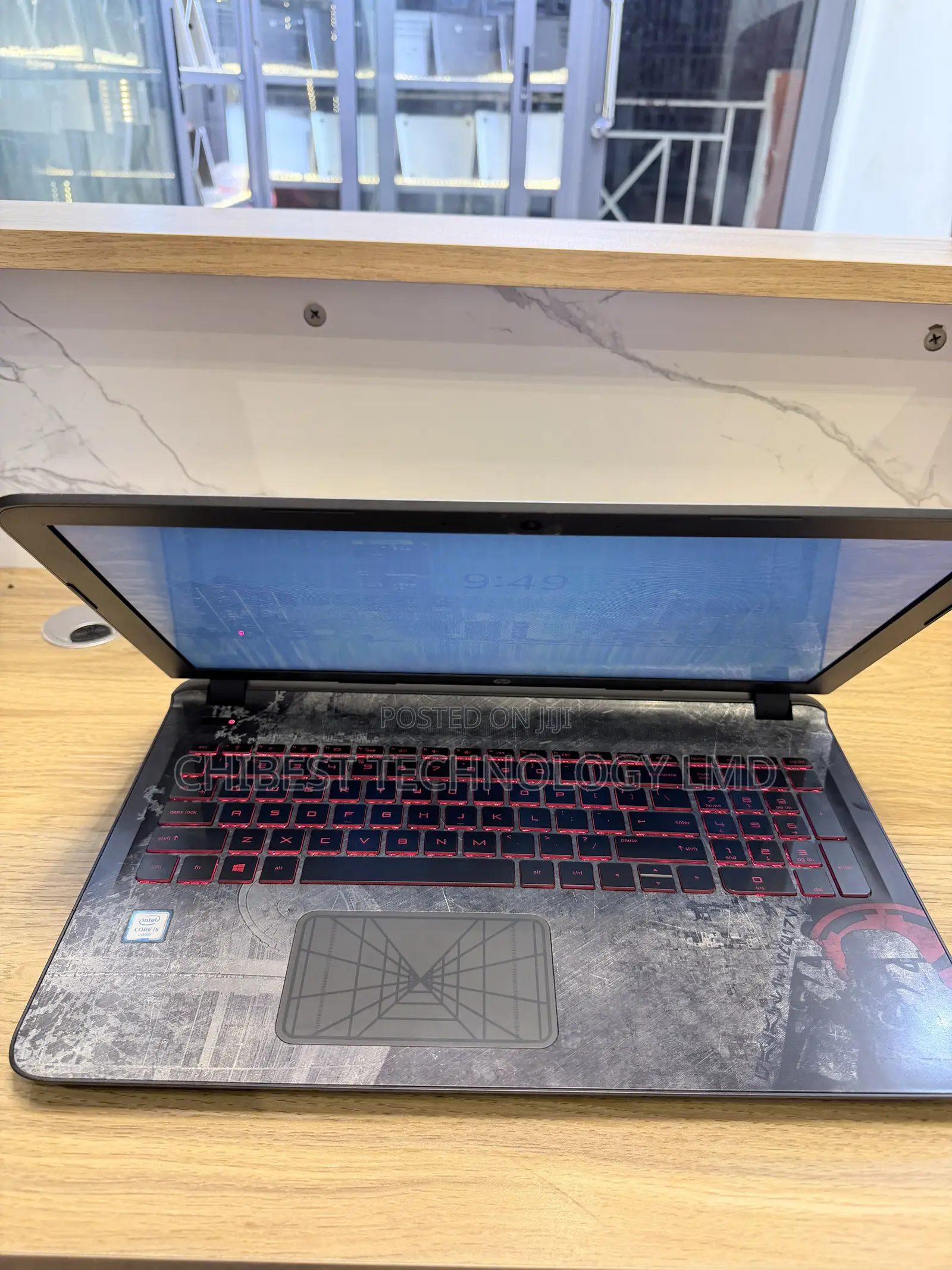 Laptop HP Pavilion 15 6GB Intel Core i5 HDD 140GB