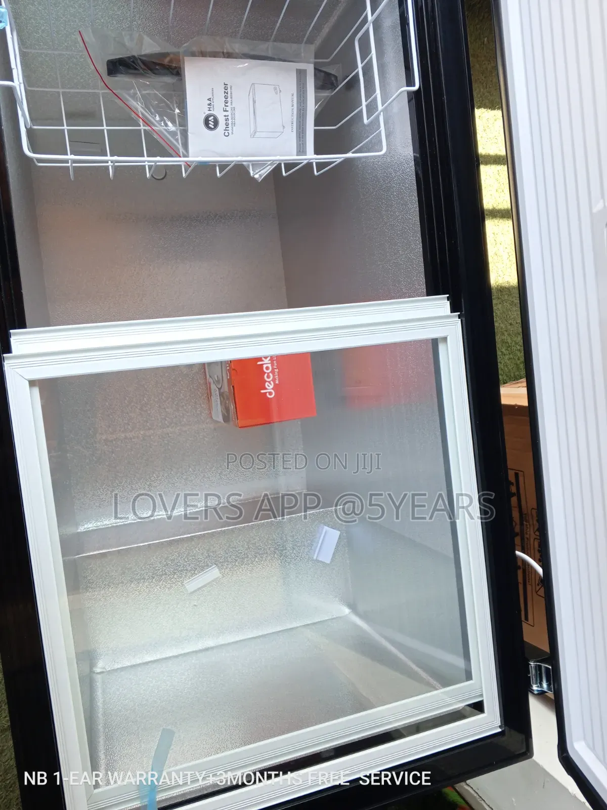 Our Choice H a Refrigerator,348L Refrigerator