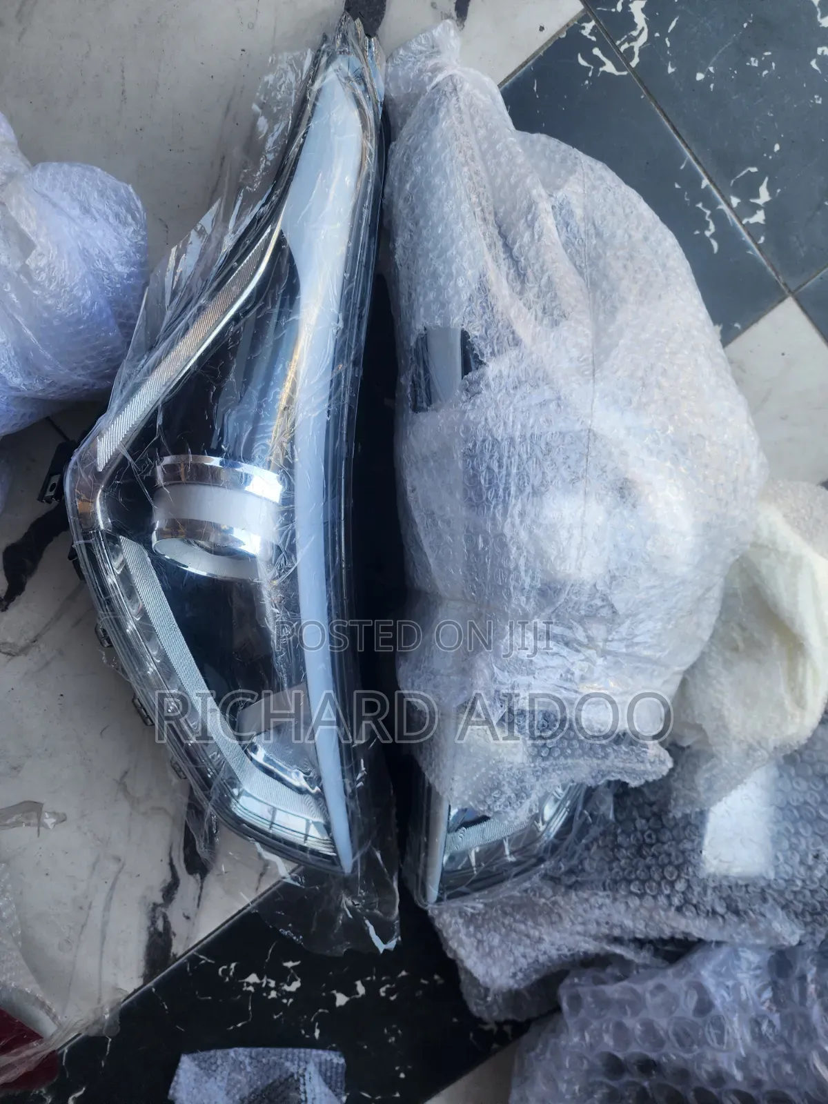 Hyundai Creta 2016 Headlight Available