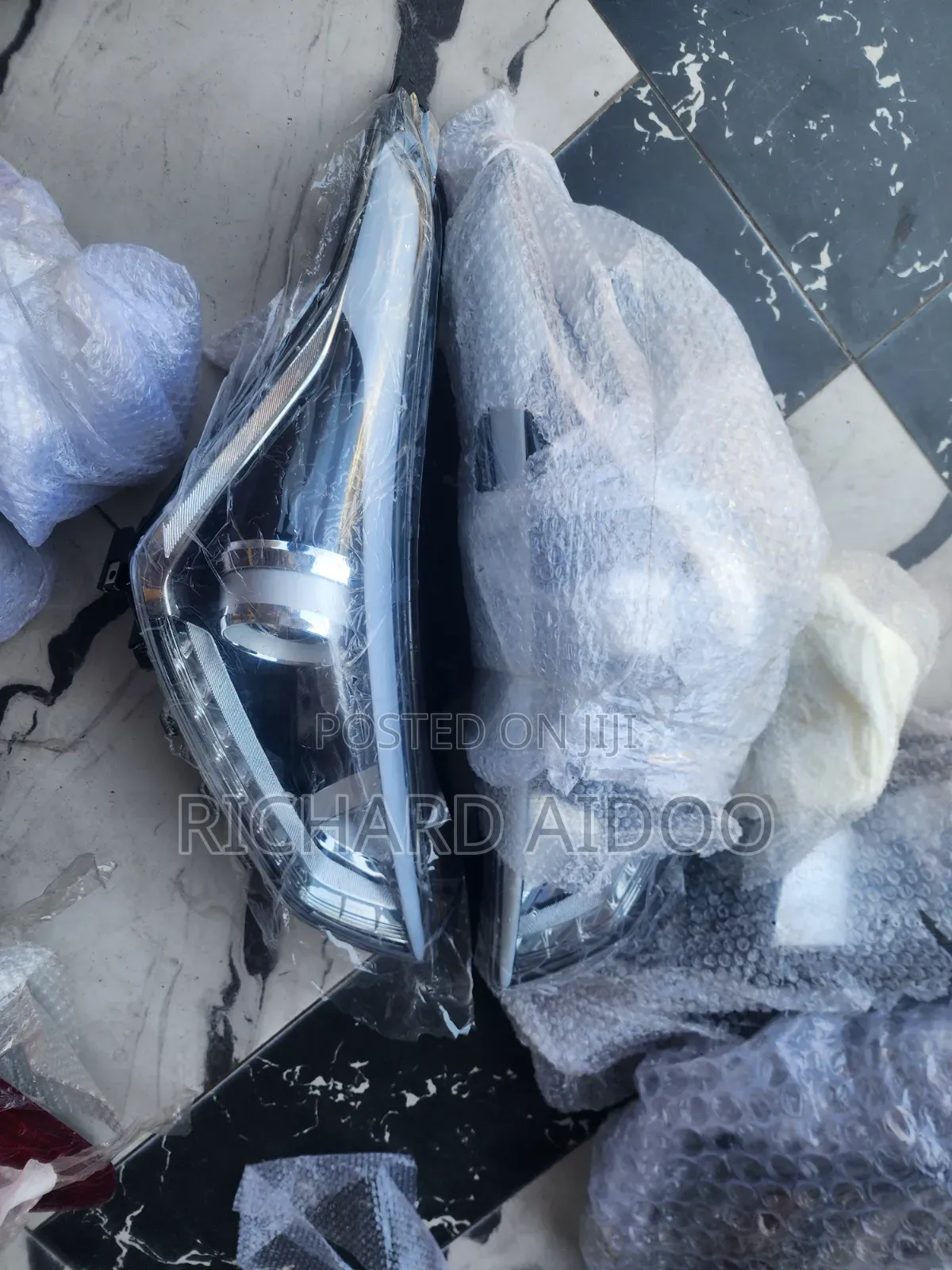 Hyundai Creta 2016 Headlight Available