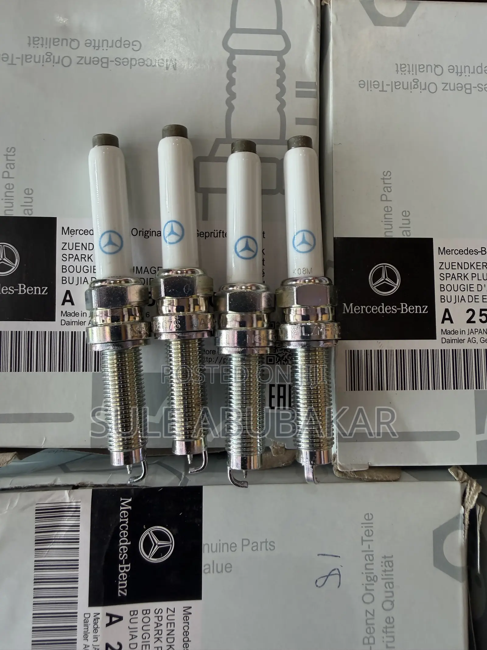 Spug Plugs