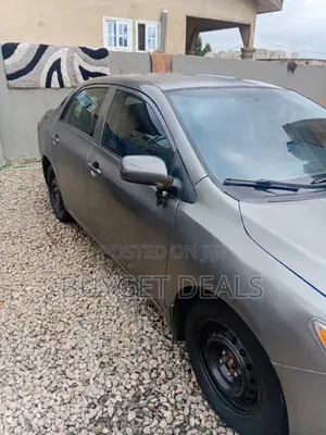 Toyota Corolla LE 4dr Sedan (1.8L 4cyl 4A) 2010 Gray
