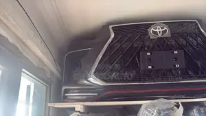 Toyota Highlander 2010,2011,2012,2013, 2014, Update/ Spec Bumper