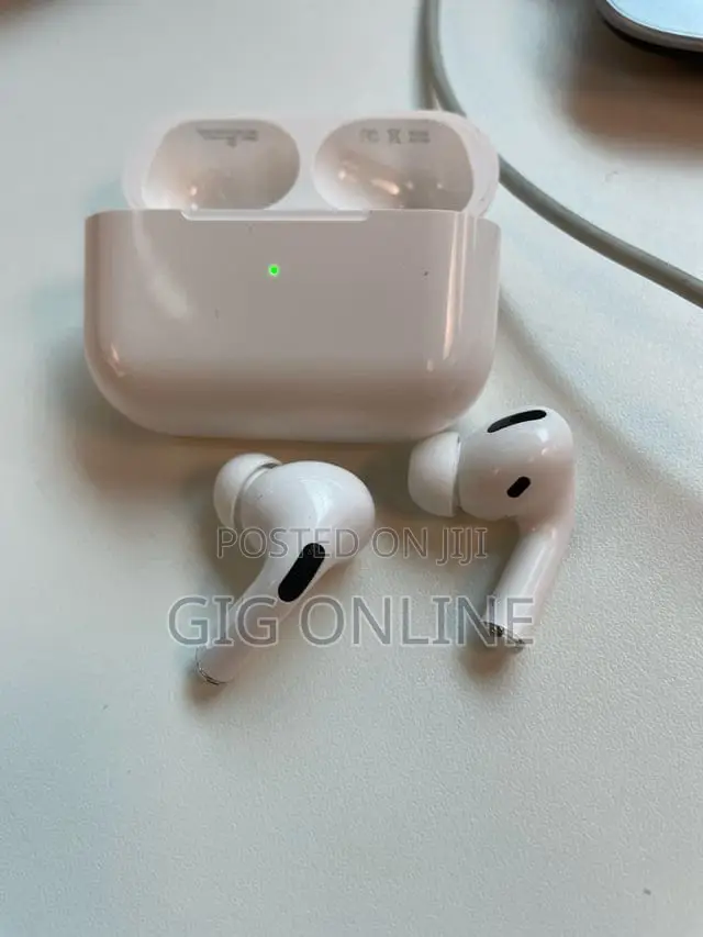 2nd Generation AirPods