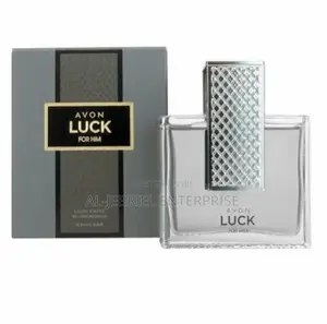 Avon Luck for Him Eau De Toilette Spray