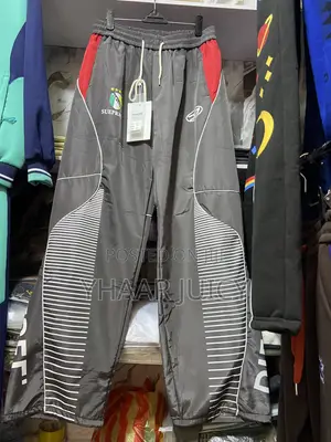 Diesel Design Jogger Pants