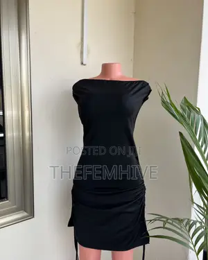 Black Shein Dress