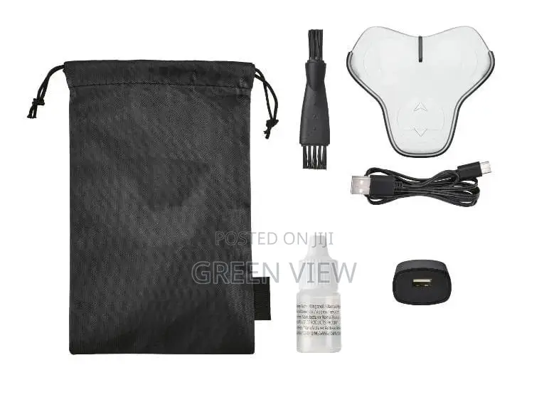 Cien Beauty Rotary Shaver