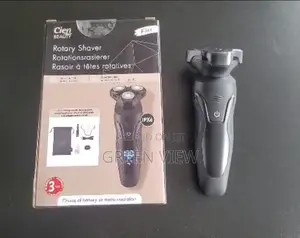 Cien Beauty Rotary Shaver