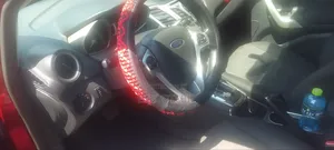 Ford Fiesta 2013 Red