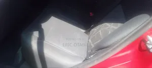 Ford Fiesta 2013 Red