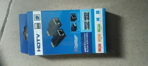 HDMI by Cat 6 Cable