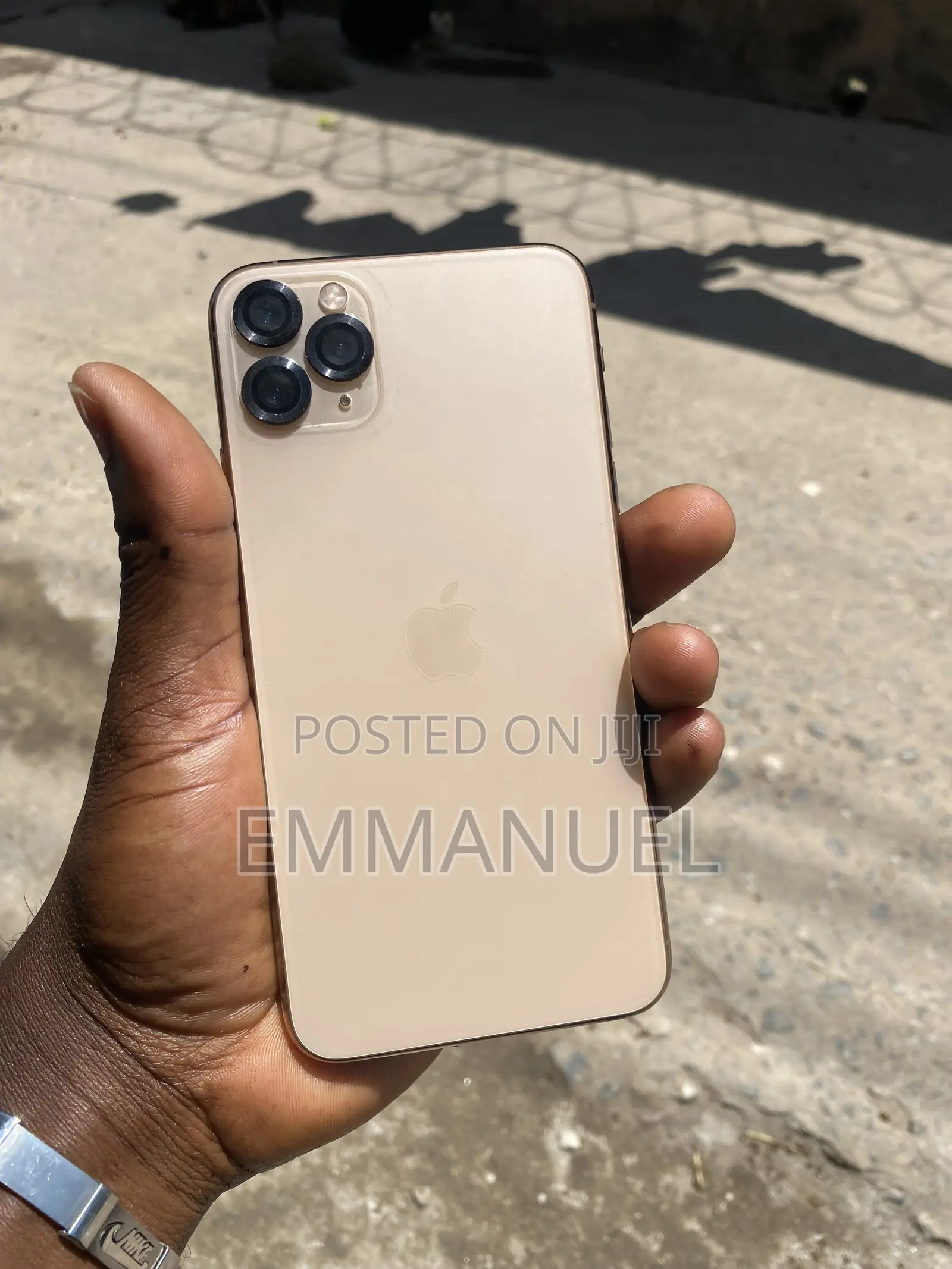 Apple iPhone 11 Pro Max 64 GB Bronze
