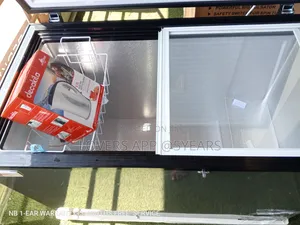 Best Chance 348L Refrigerator,H a Refrigerator