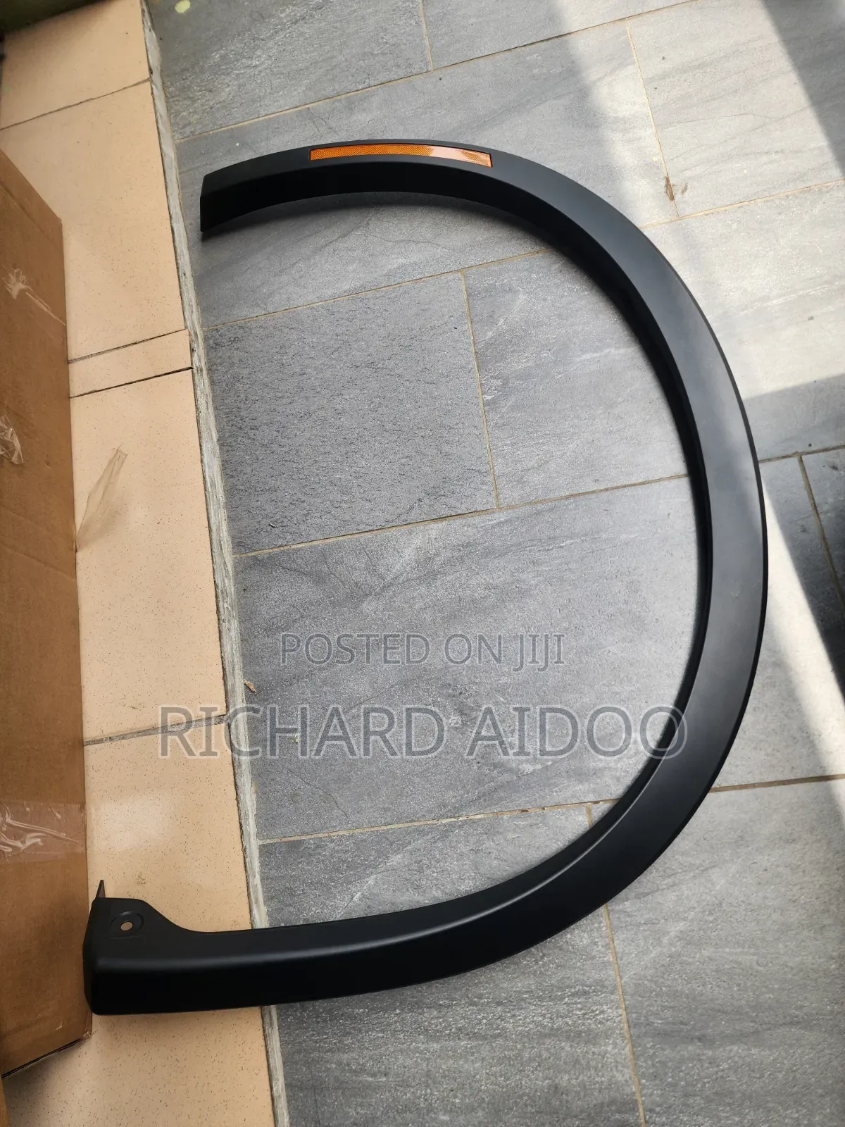 Mitsubishi Outlander 2024 Fender Moulding Available