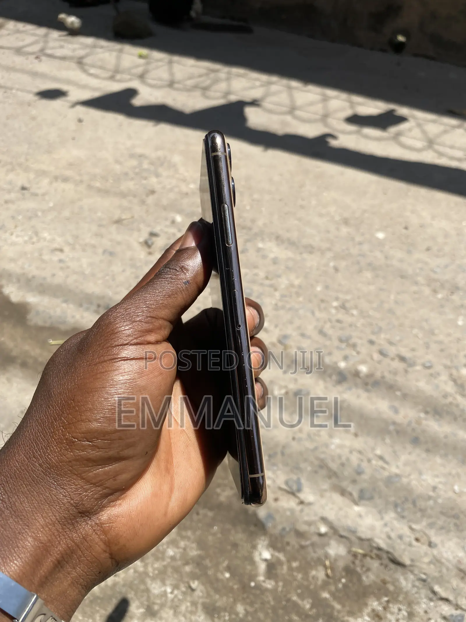 Apple iPhone 11 Pro Max 64 GB Bronze