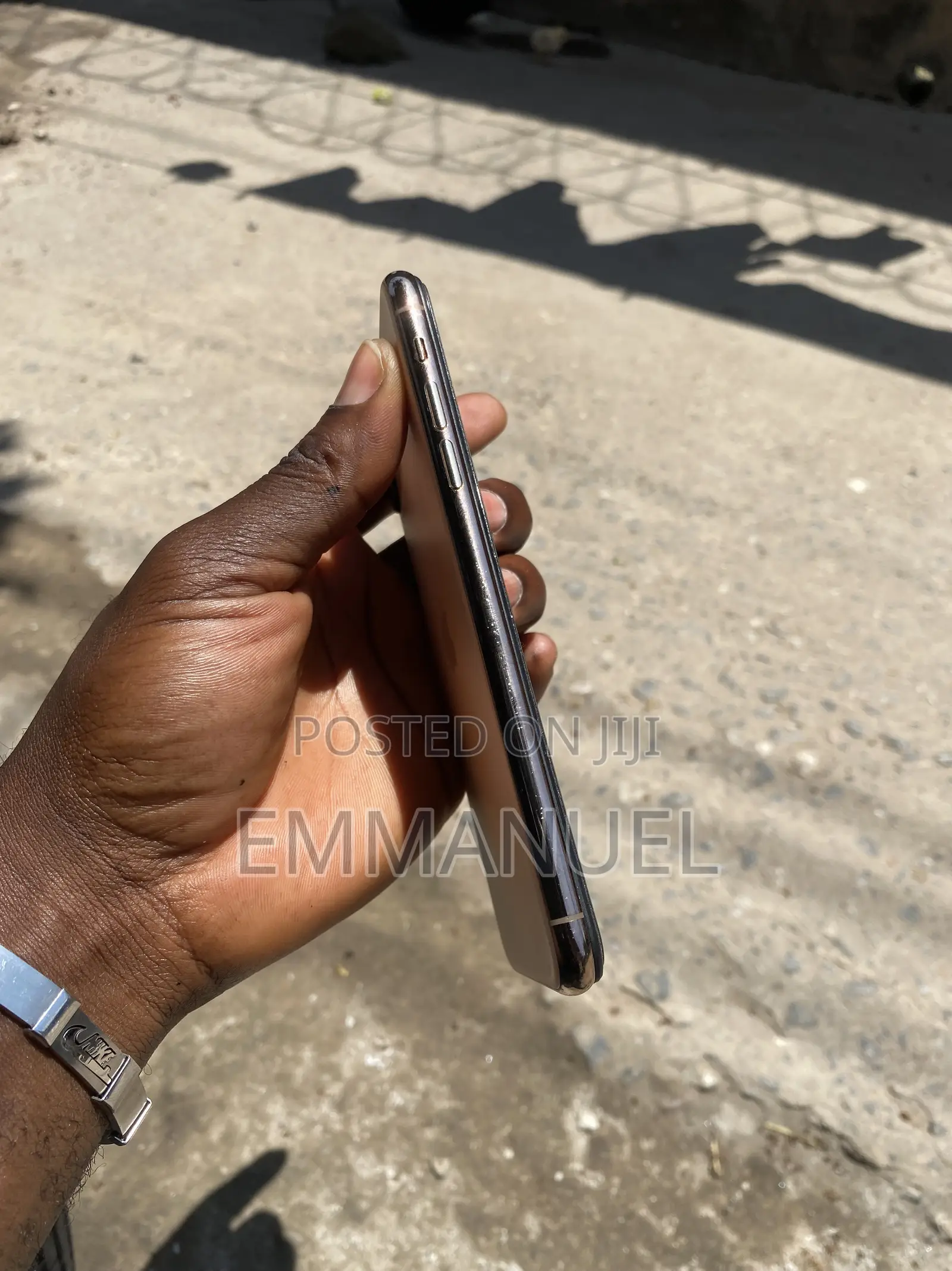 Apple iPhone 11 Pro Max 64 GB Bronze