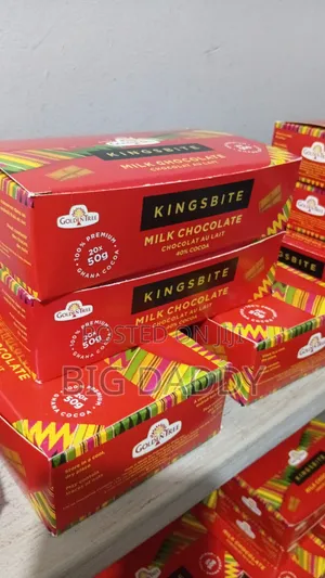 Kingsbite Chocolate