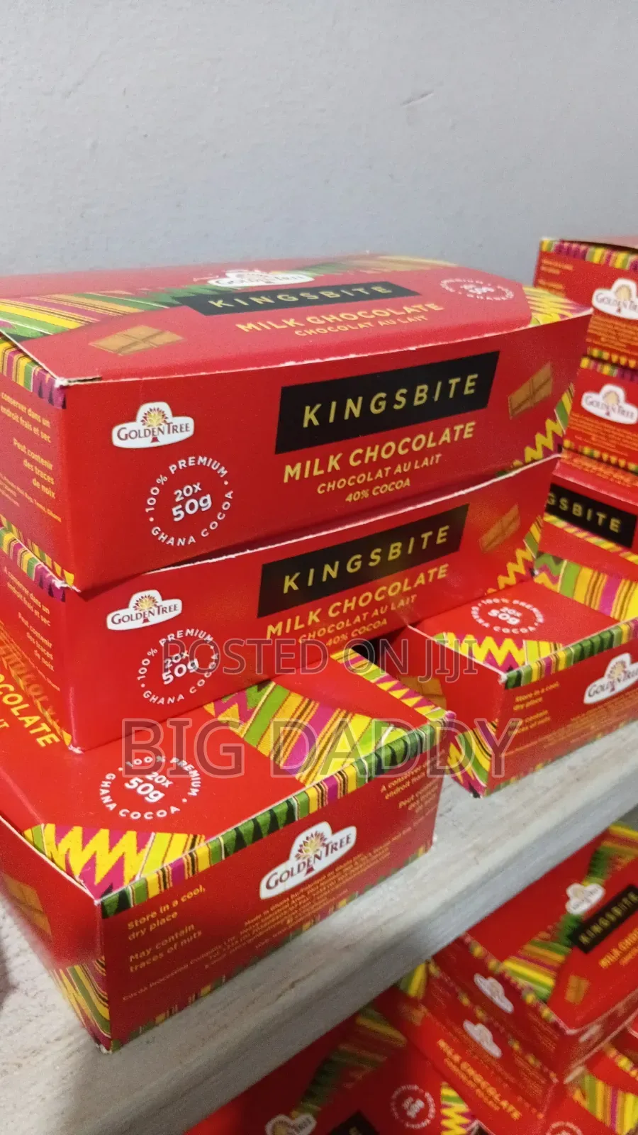 Kingsbite Chocolate