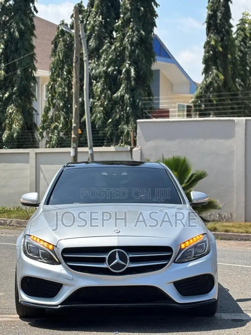 Mercedes-Benz C300 2016