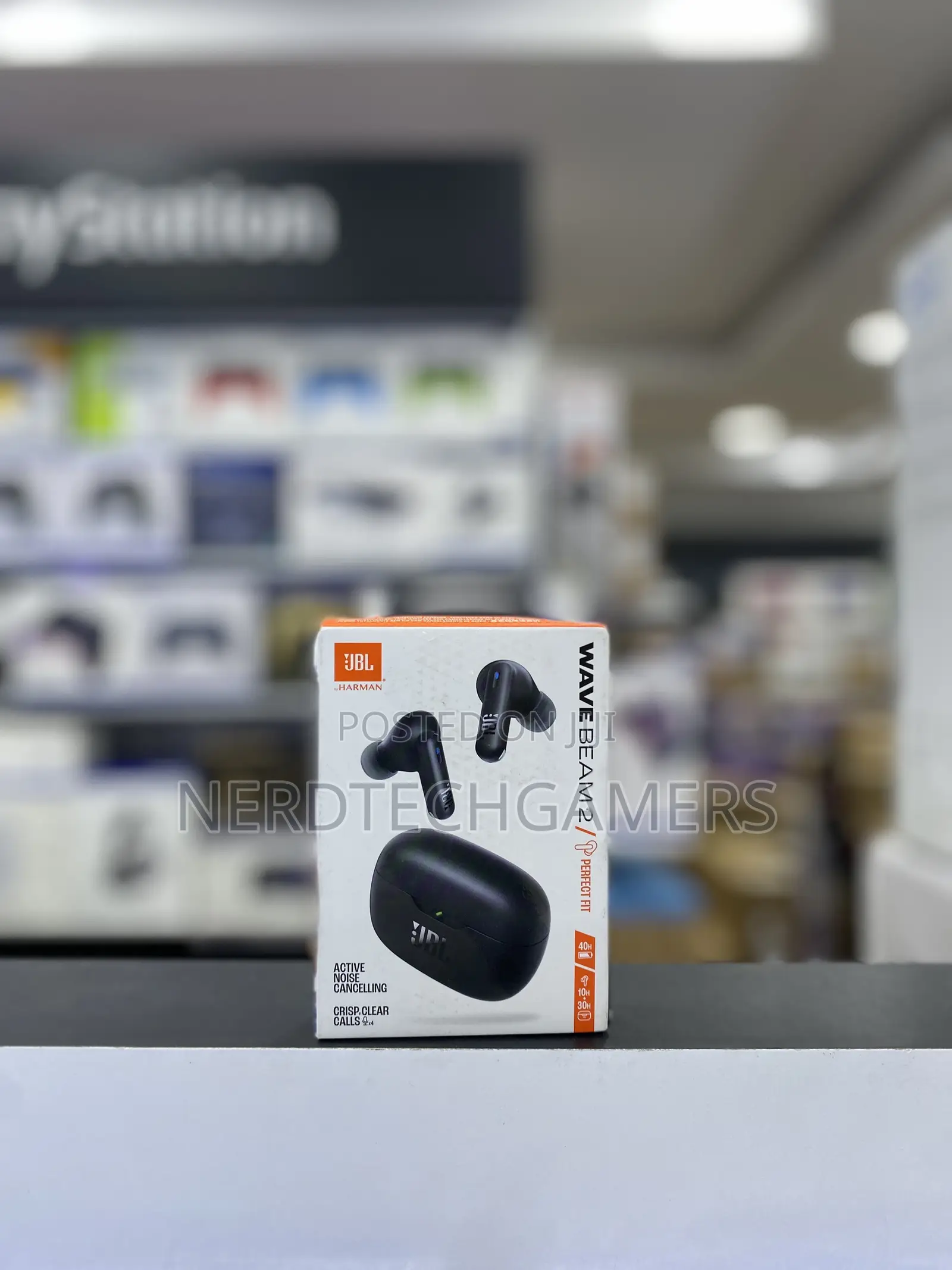 JBL Wave Beam 2
