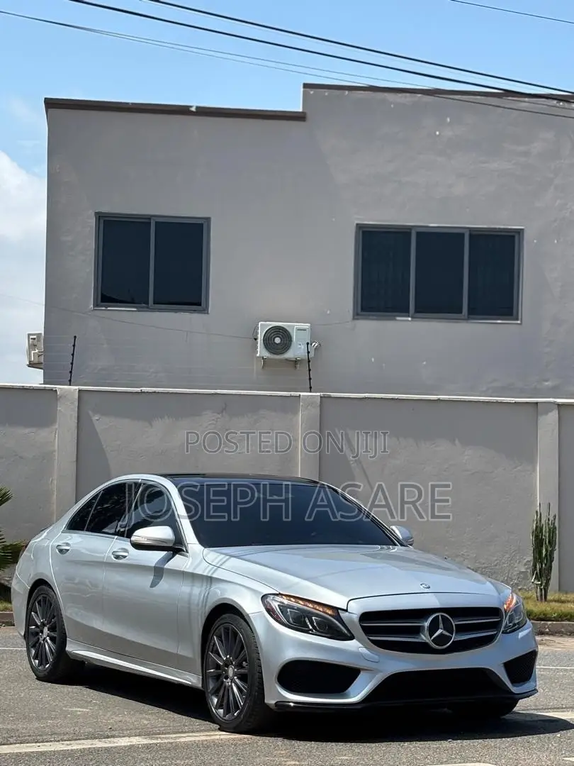 Mercedes-Benz C300 2016